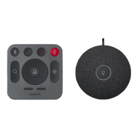 Produktbild för Logitech Rally - paket för videokonferens