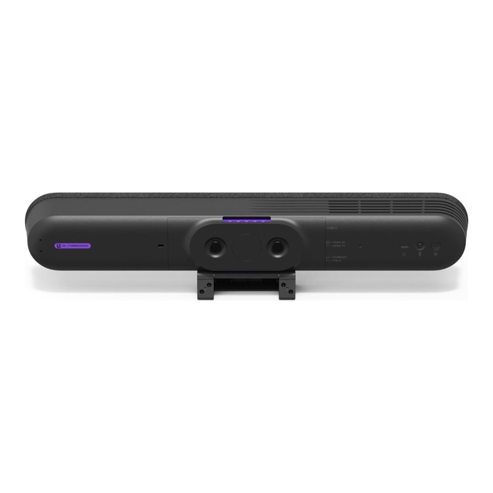 Produktbild för Logitech Rally Bar Huddle - enhet för videokonferens - power adapter included