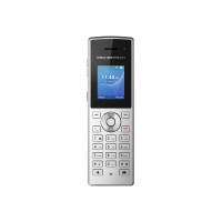 Produktbild för Grandstream WP810 - trådlös VoIP-telefon - 3-riktad samtalsförmåg