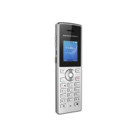 Produktbild för Grandstream WP810 - trådlös VoIP-telefon - 3-riktad samtalsförmåg