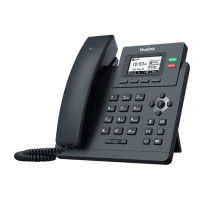 Produktbild för Yealink SIP-T31G - VoIP-telefon - 5-vägs samtalsförmåg
