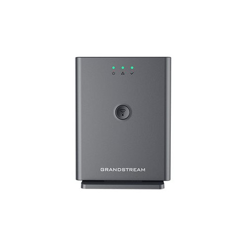 Grandstream Grandstream DP755 - sladdlös telefonbasstation/VoIP-telefonbasstation - 3-riktad samtalsförmåg