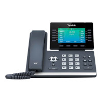 Produktbild för Yealink SIP-T54W - VoIP-telefon - med Bluetooth interface med nummerpresentation - 3-riktad samtalsförmåg