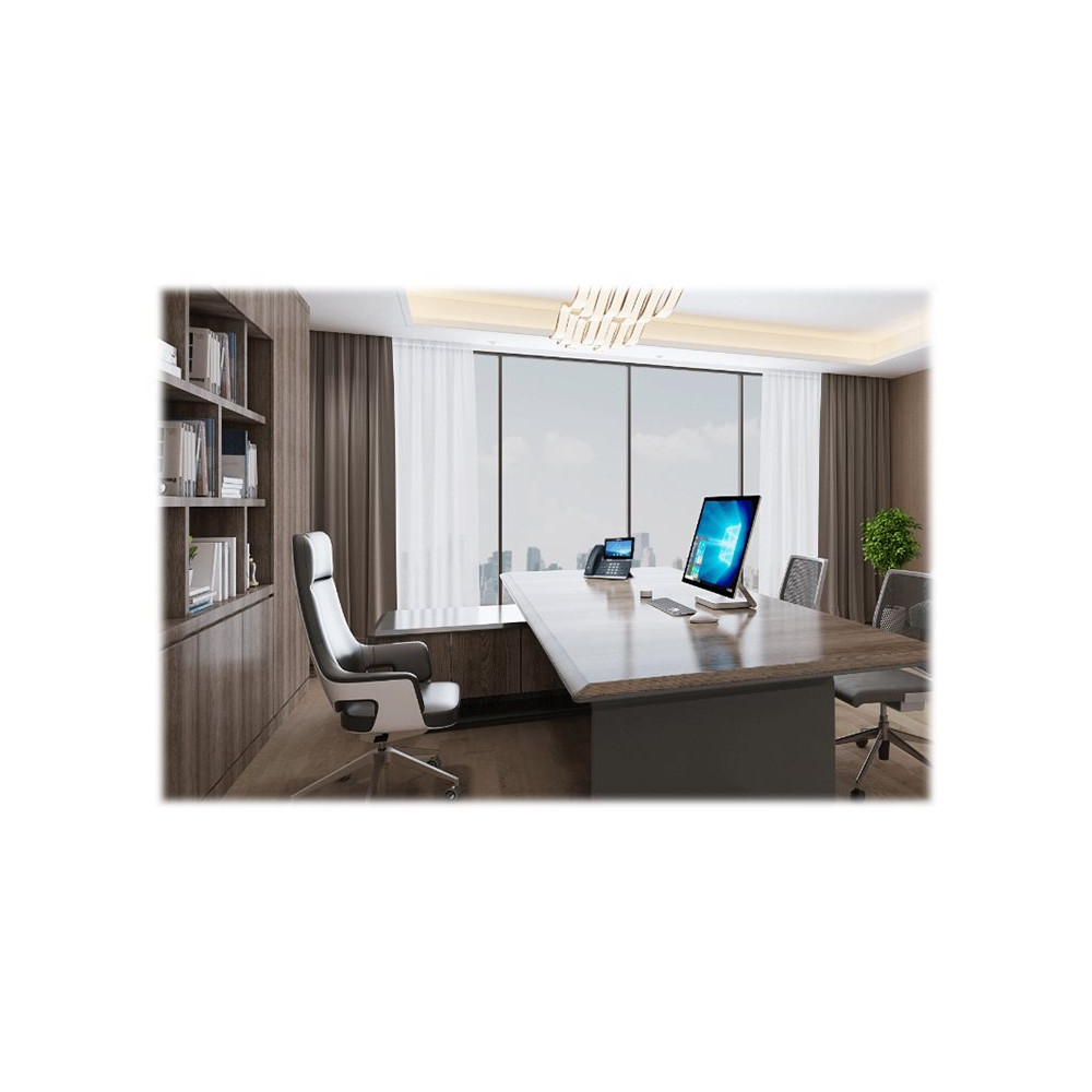 Produktbild för Yealink SIP-T58W PRO - VoIP-telefon - med Bluetooth interface med nummerpresentation - 10-parter samtalsförmåg