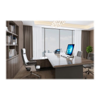 Produktbild för Yealink SIP-T58W PRO - VoIP-telefon - med Bluetooth interface med nummerpresentation - 10-parter samtalsförmåg