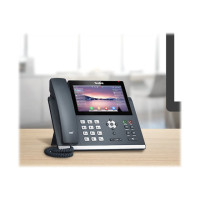 Produktbild för Yealink SIP-T48U - VoIP-telefon - 3-riktad samtalsförmåg