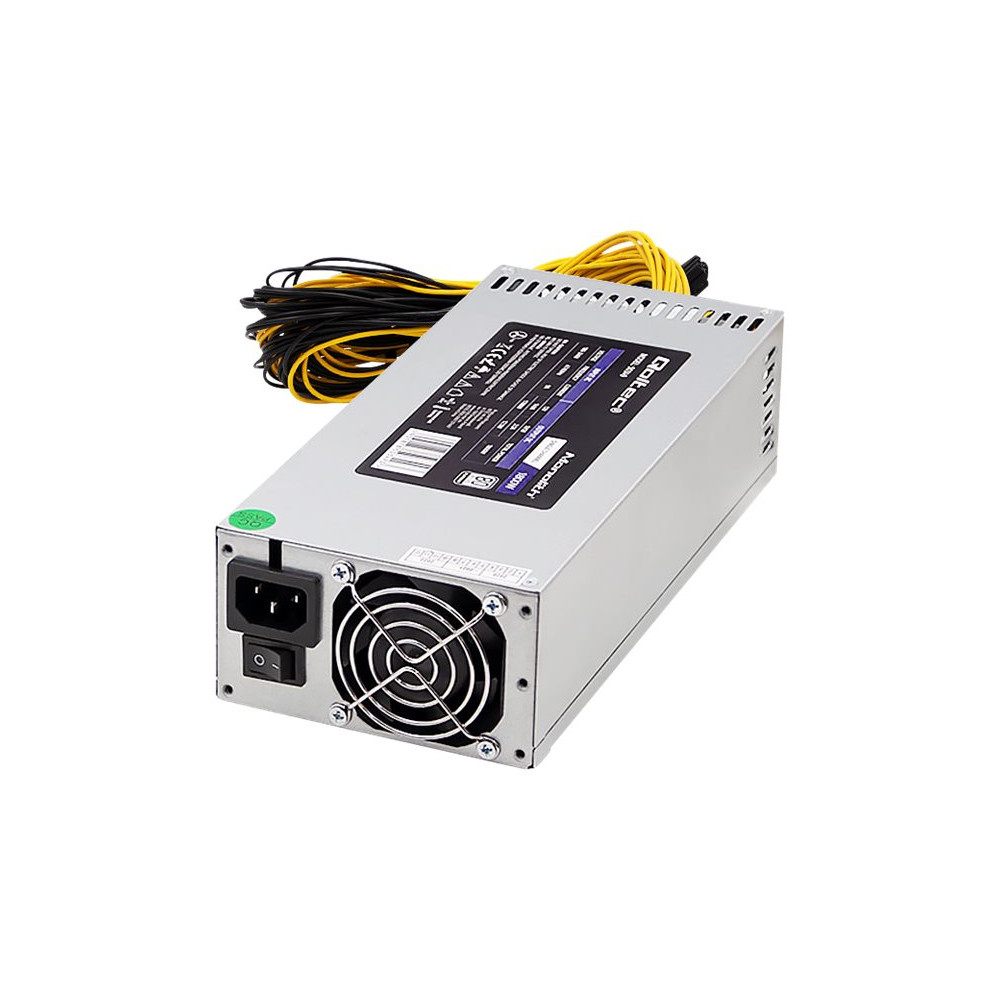 Produktbild för Qoltec Monolith 50349 - nätaggregat - 1800 watt