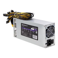 Produktbild för Qoltec Monolith 50349 - nätaggregat - 1800 watt