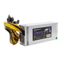 Produktbild för Qoltec Monolith 50349 - nätaggregat - 1800 watt
