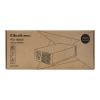 Produktbild för Qoltec Monolith 50349 - nätaggregat - 1800 watt