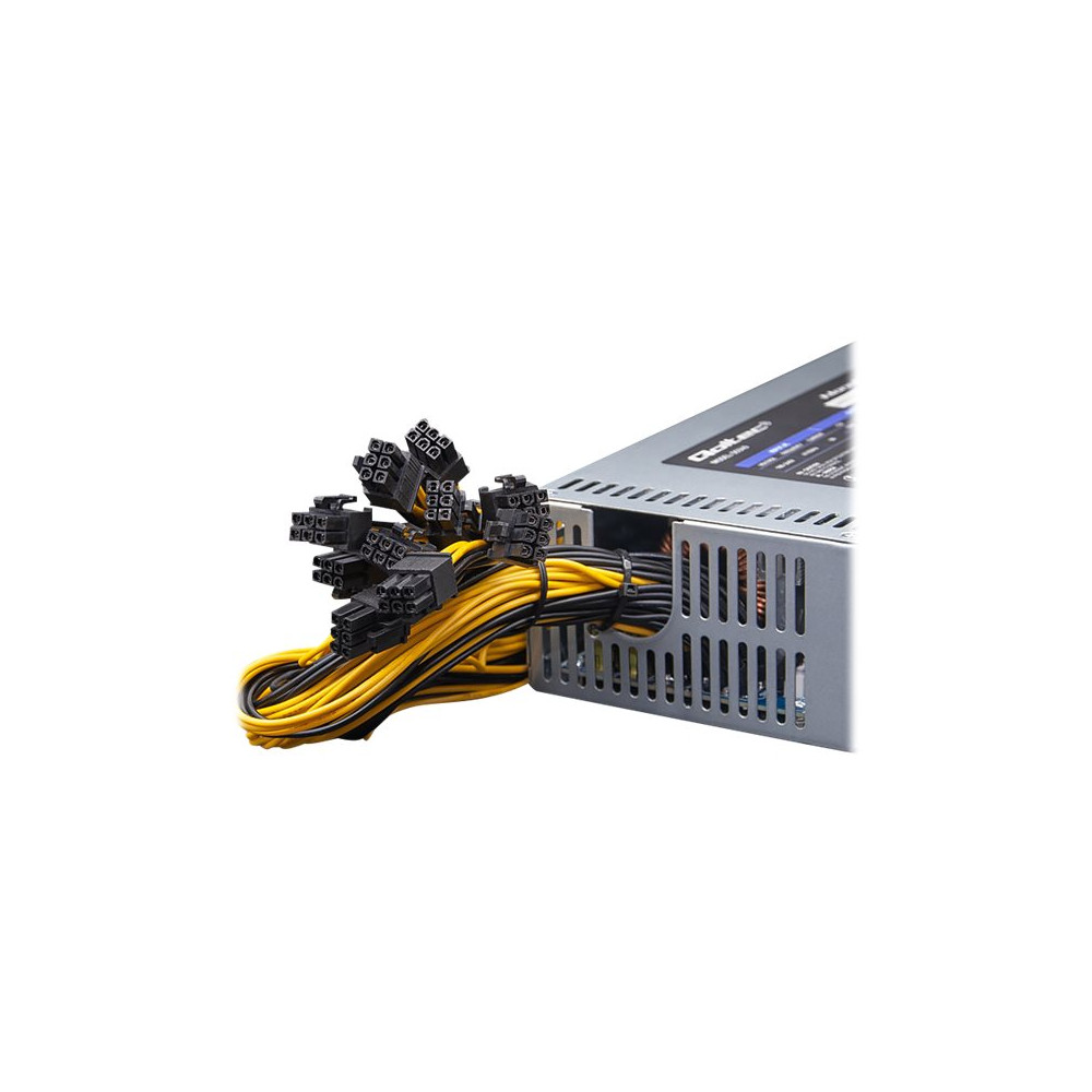 Produktbild för Qoltec Monolith 50349 - nätaggregat - 1800 watt