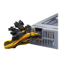 Produktbild för Qoltec Monolith 50349 - nätaggregat - 1800 watt
