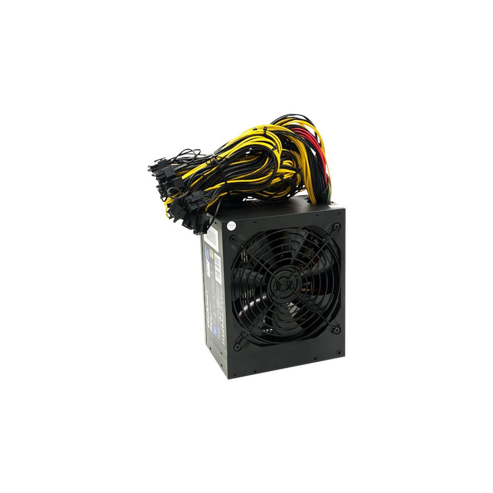 Produktbild för Qoltec Bitcoin Miner 1600W - nätaggregat - 1600 watt