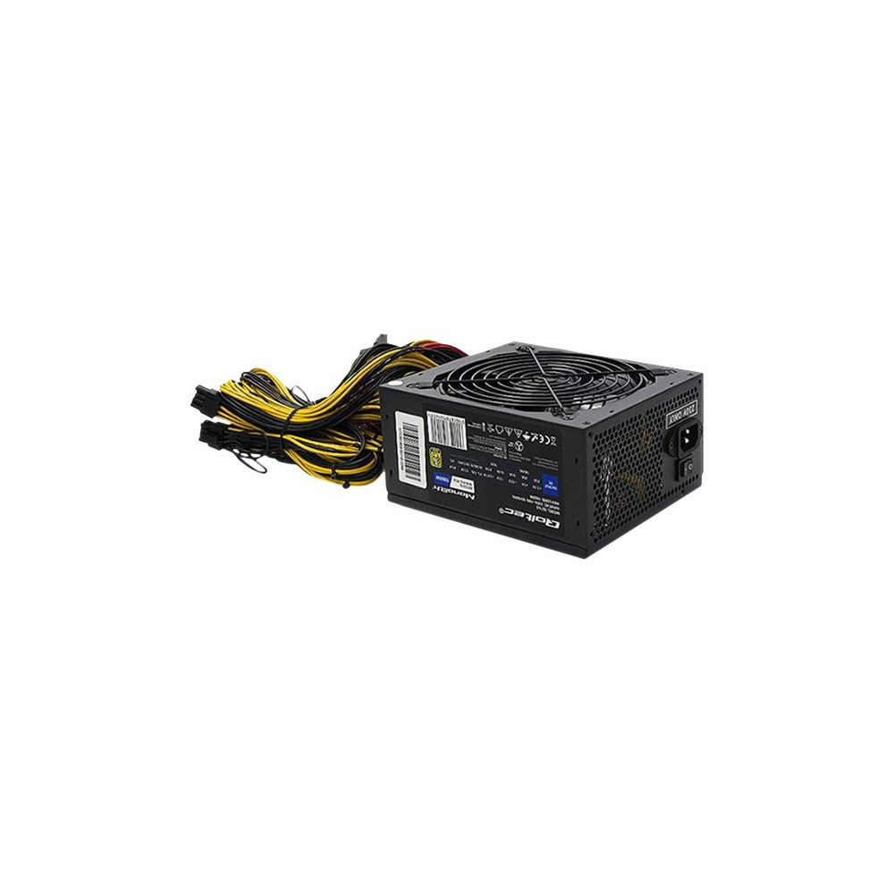 Produktbild för Qoltec Bitcoin Miner 1600W - nätaggregat - 1600 watt