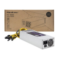 Produktbild för Qoltec Monolith 50350 - nätaggregat - 1850 watt