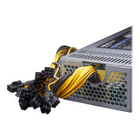 Produktbild för Qoltec Monolith 50350 - nätaggregat - 1850 watt