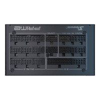Produktbild för Seasonic Prime TX 1600 - nätaggregat - 1600 Watt