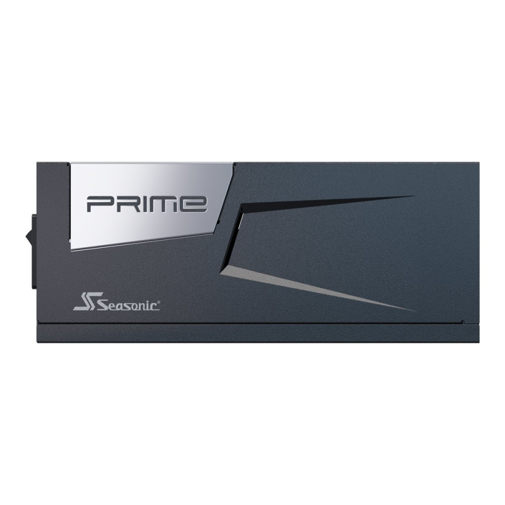 Produktbild för Seasonic Prime TX 1600 - nätaggregat - 1600 Watt