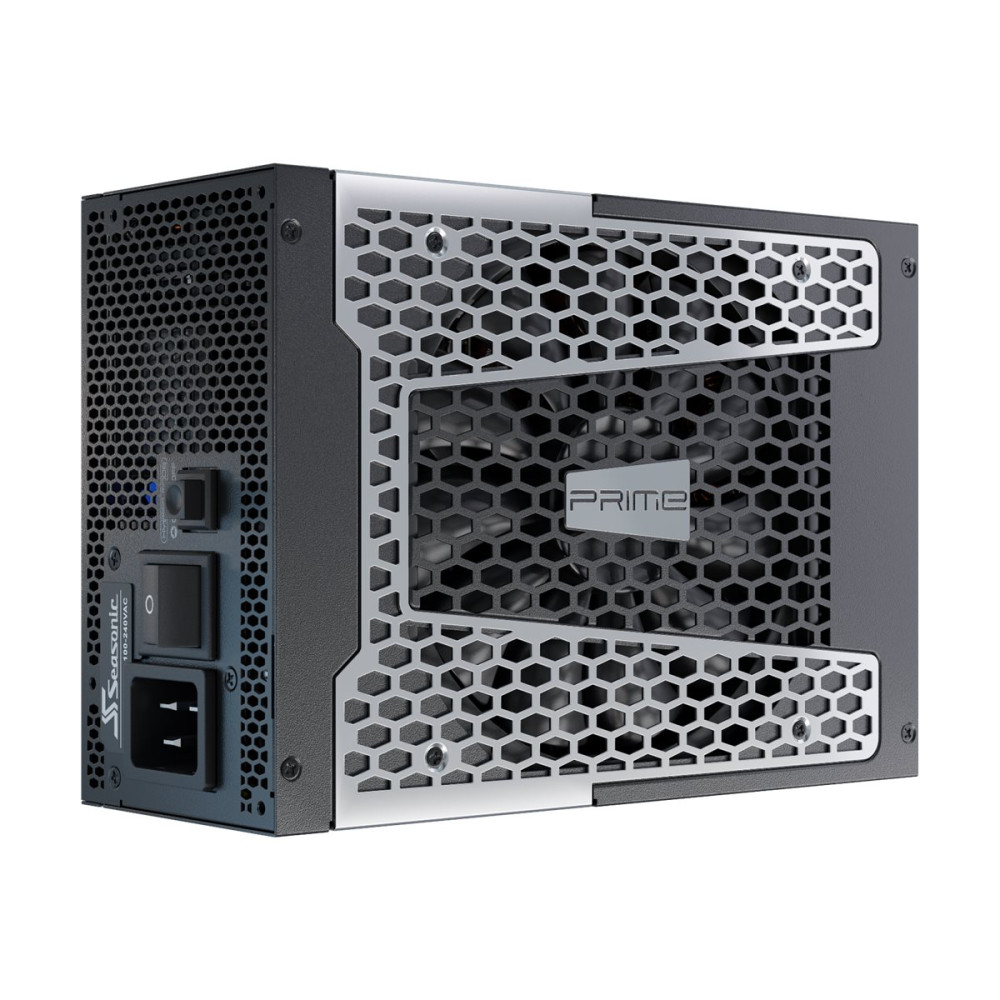 Produktbild för Seasonic Prime TX 1600 - nätaggregat - 1600 Watt