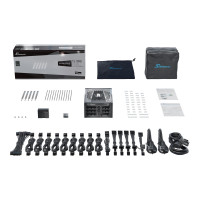 Produktbild för Seasonic Prime TX 1600 - nätaggregat - 1600 Watt