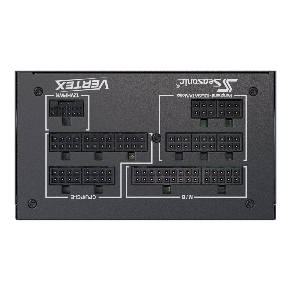 Produktbild för Seasonic VERTEX GX 1200 - nätaggregat - 1200 Watt