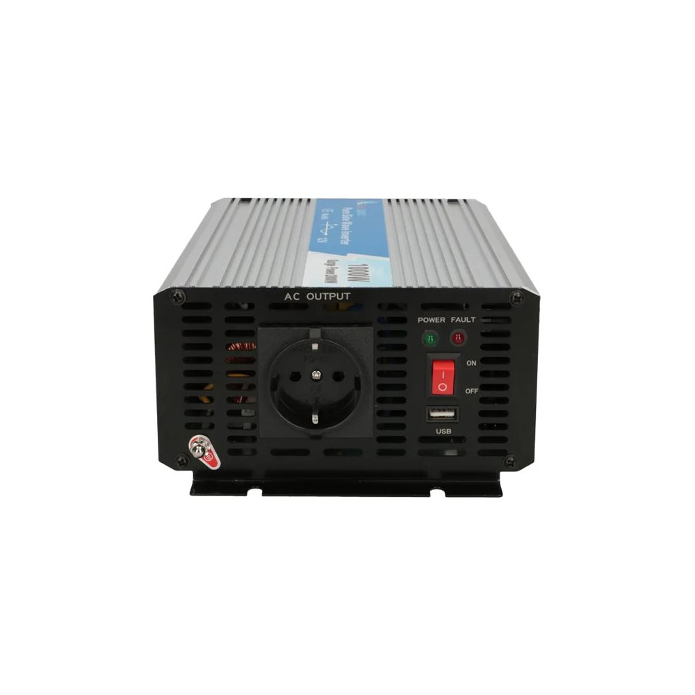 Produktbild för Extralink - DC-AC-omriktare - 1000 watt