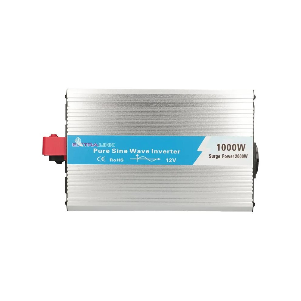 Produktbild för Extralink - DC-AC-omriktare - 1000 watt