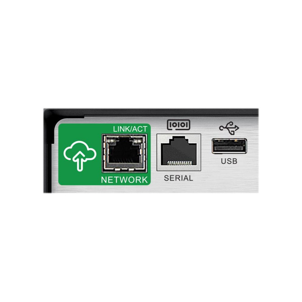 Produktbild för APC Smart-UPS SMT750IC - UPS - 500 watt - 750 VA - med APC SmartConnect