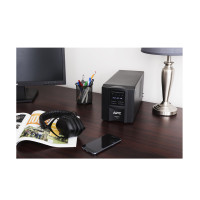 Produktbild för APC Smart-UPS SMT750IC - UPS - 500 watt - 750 VA - med APC SmartConnect
