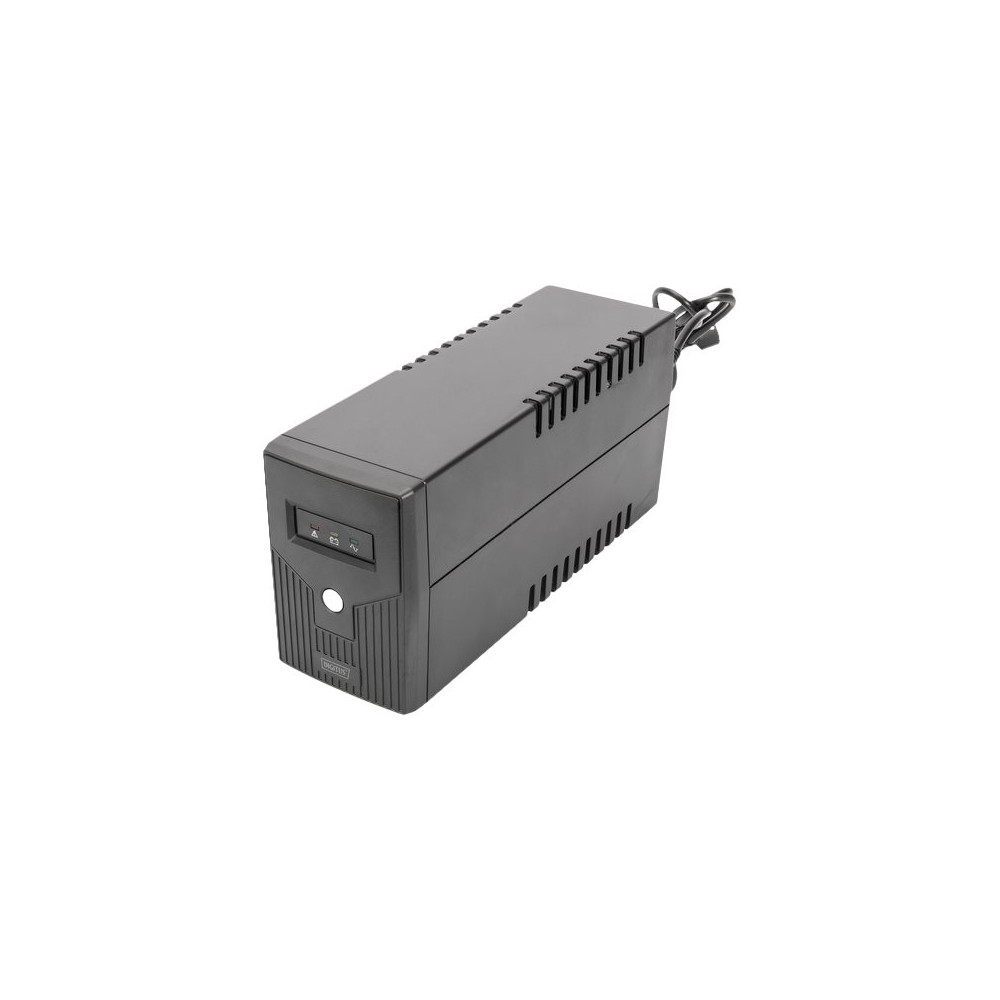 Produktbild för DIGITUS Professional DN-170063 - UPS - 360 watt - 600 VA