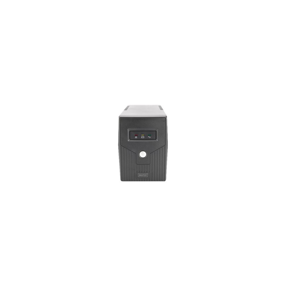 Produktbild för DIGITUS Professional DN-170063 - UPS - 360 watt - 600 VA