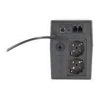 Produktbild för DIGITUS Professional DN-170063 - UPS - 360 watt - 600 VA