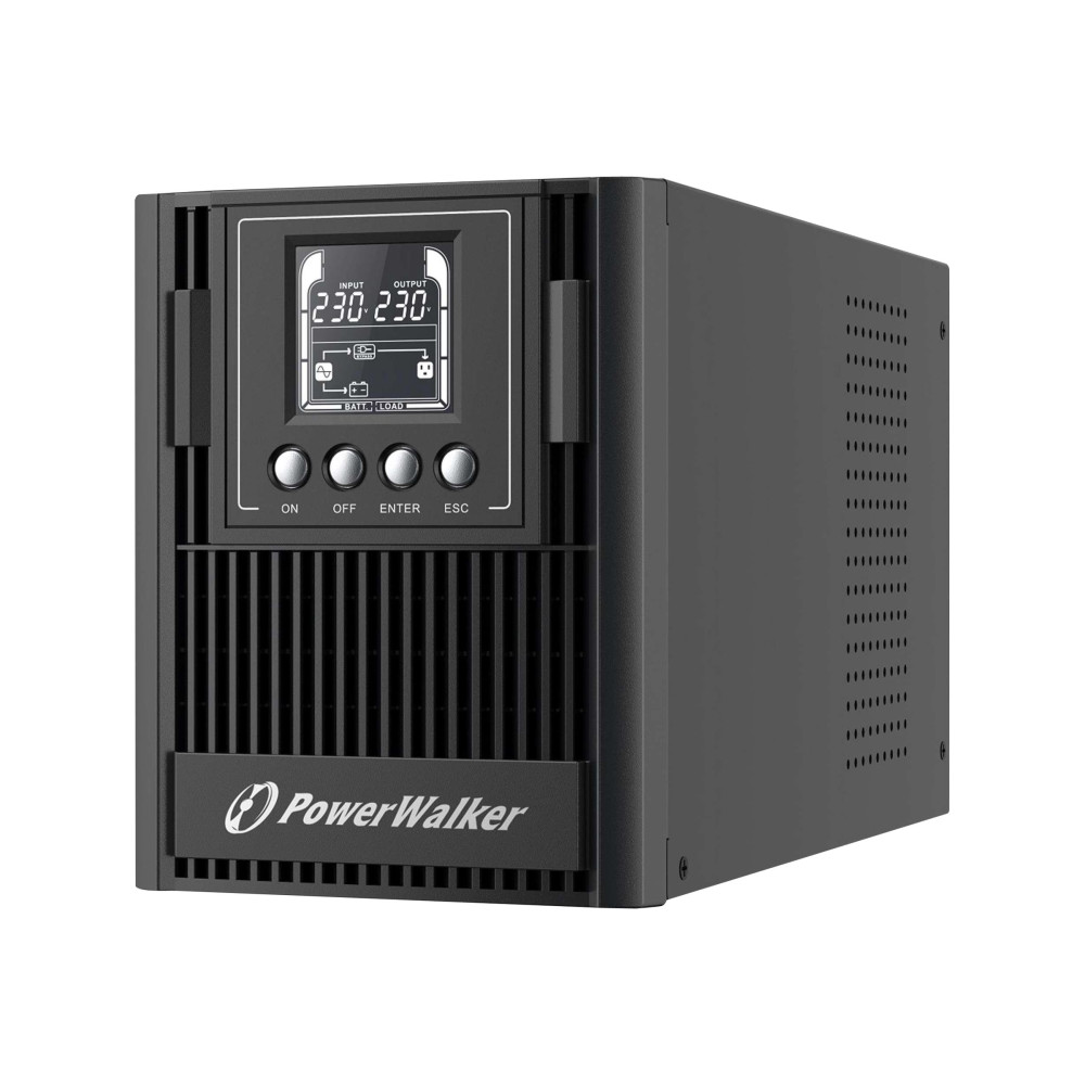 Produktbild för PowerWalker VFI 1000 AT FR - UPS - 900 watt - 1000 VA