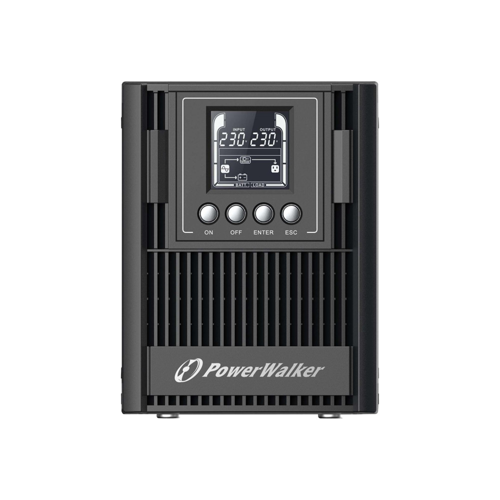 Produktbild för PowerWalker VFI 1000 AT FR - UPS - 900 watt - 1000 VA