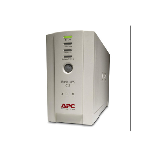 APC APC Back-UPS CS 350 - UPS - 210 watt - 350 VA