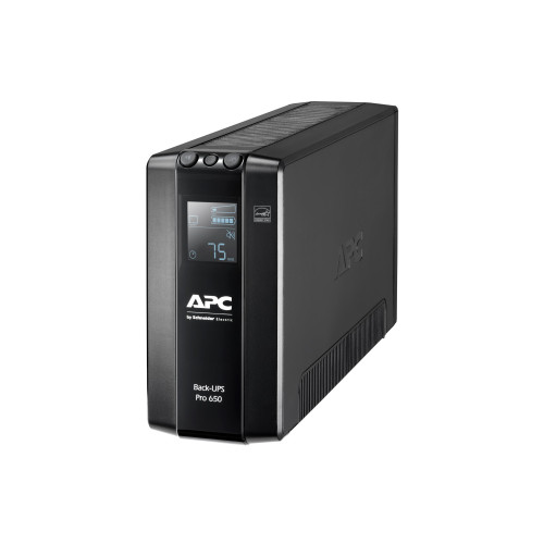 APC APC Back-UPS Pro BR650MI - UPS - 390 watt - 650 VA