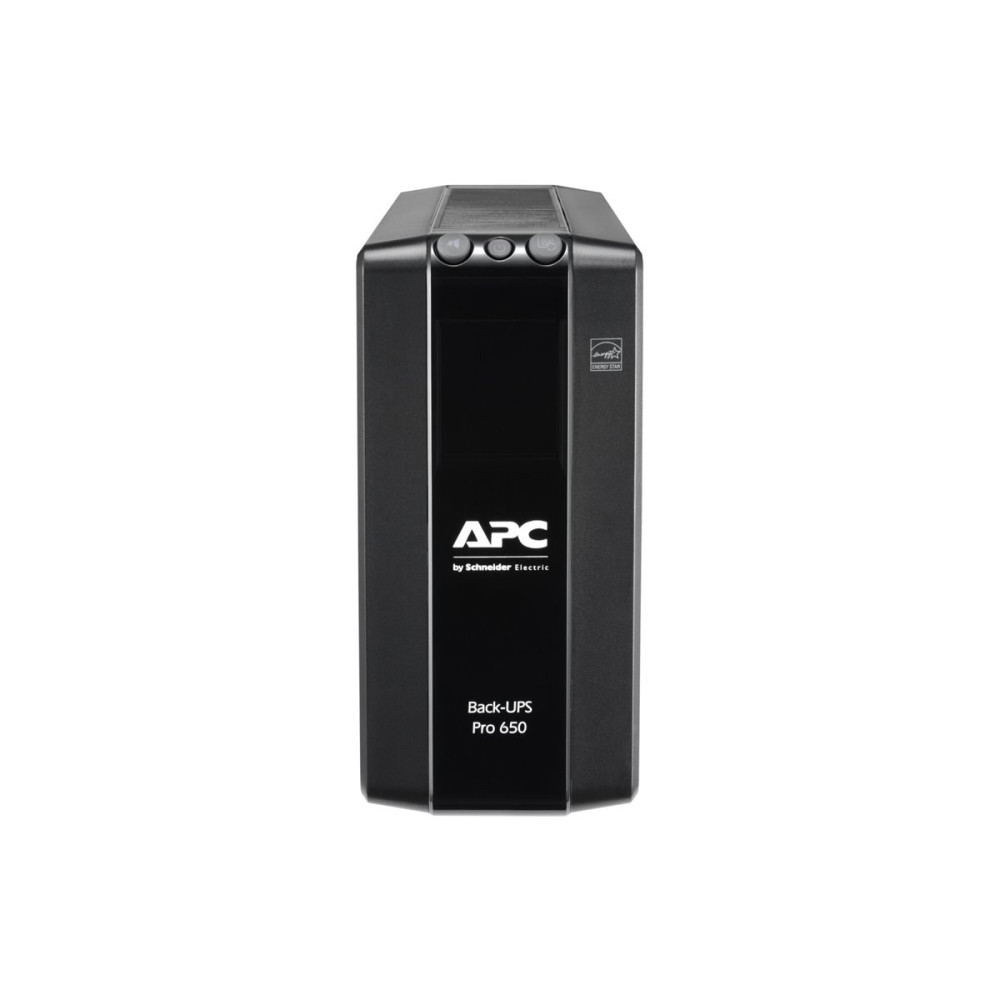 Produktbild för APC Back-UPS Pro BR650MI - UPS - 390 watt - 650 VA
