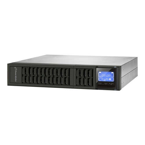POWER WALKER PowerWalker VFI 2000CRM LCD - UPS - 1600 watt - 2000 VA