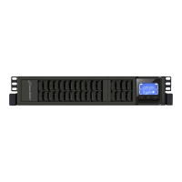 Produktbild för PowerWalker VFI 2000CRM LCD - UPS - 1600 watt - 2000 VA