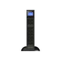 Produktbild för PowerWalker VFI 2000CRM LCD - UPS - 1600 watt - 2000 VA