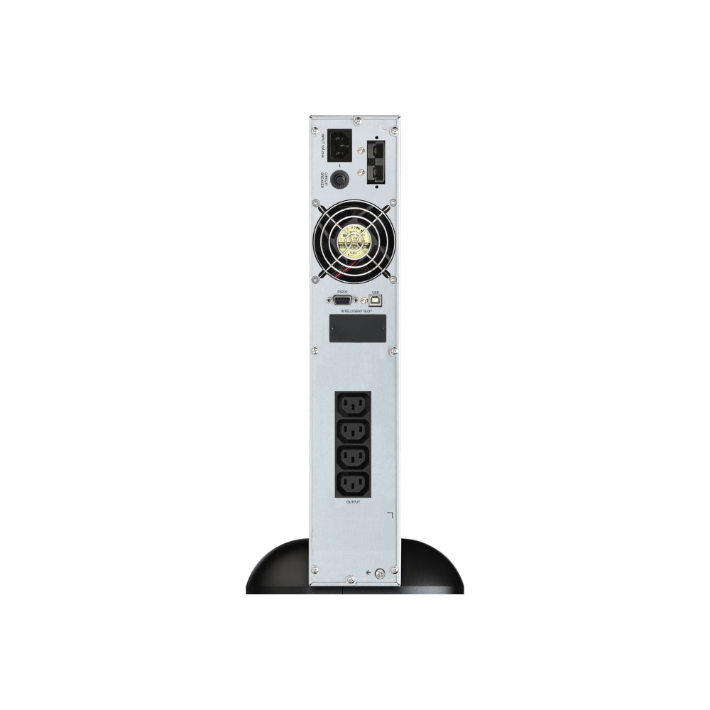 Produktbild för PowerWalker VFI 2000CRM LCD - UPS - 1600 watt - 2000 VA