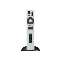 Produktbild för PowerWalker VFI 2000CRM LCD - UPS - 1600 watt - 2000 VA