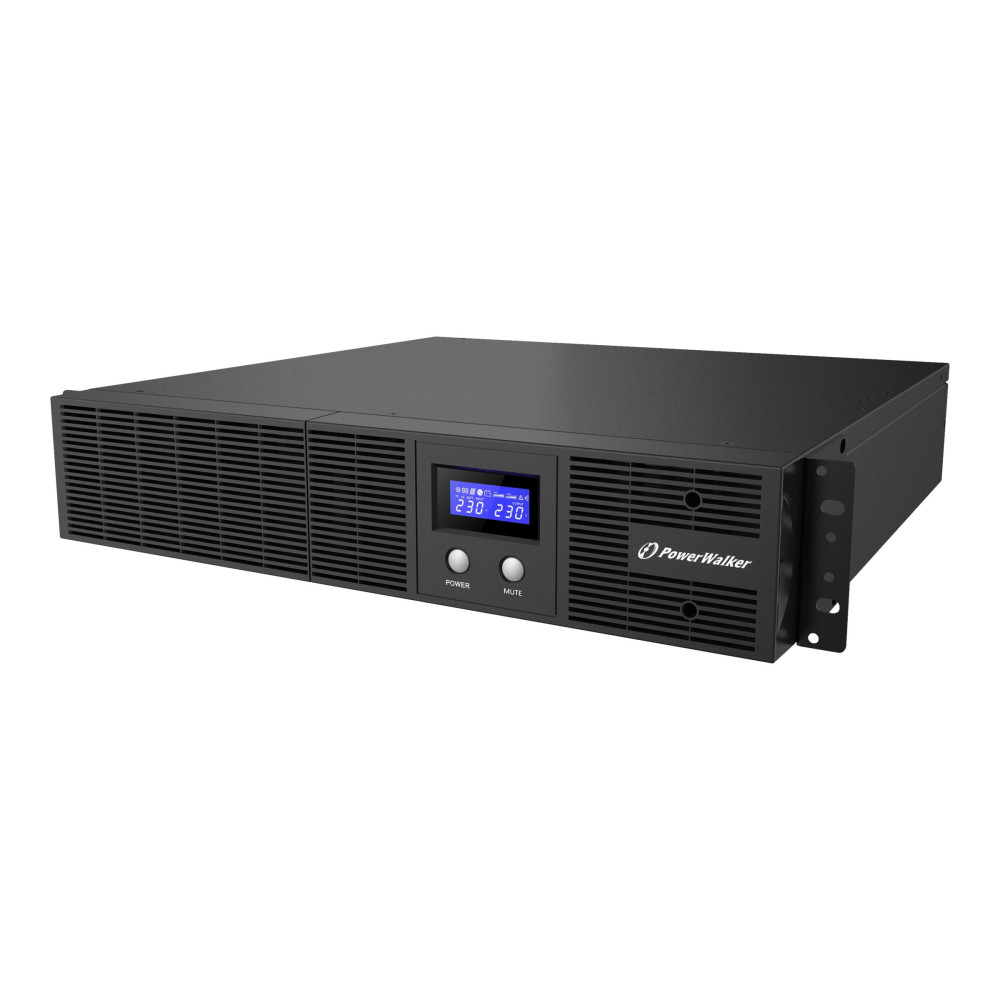 Produktbild för PowerWalker VI 1200 RLE - UPS - 720 watt - 1200 VA