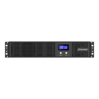 Produktbild för PowerWalker VI 1200 RLE - UPS - 720 watt - 1200 VA