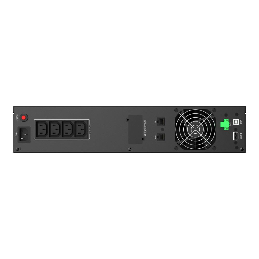 Produktbild för PowerWalker VI 1200 RLE - UPS - 720 watt - 1200 VA