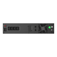Produktbild för PowerWalker VI 1200 RLE - UPS - 720 watt - 1200 VA