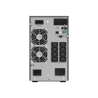Produktbild för PowerWalker VFI 3000 ICT IoT - UPS - 3000 watt - 3000 VA