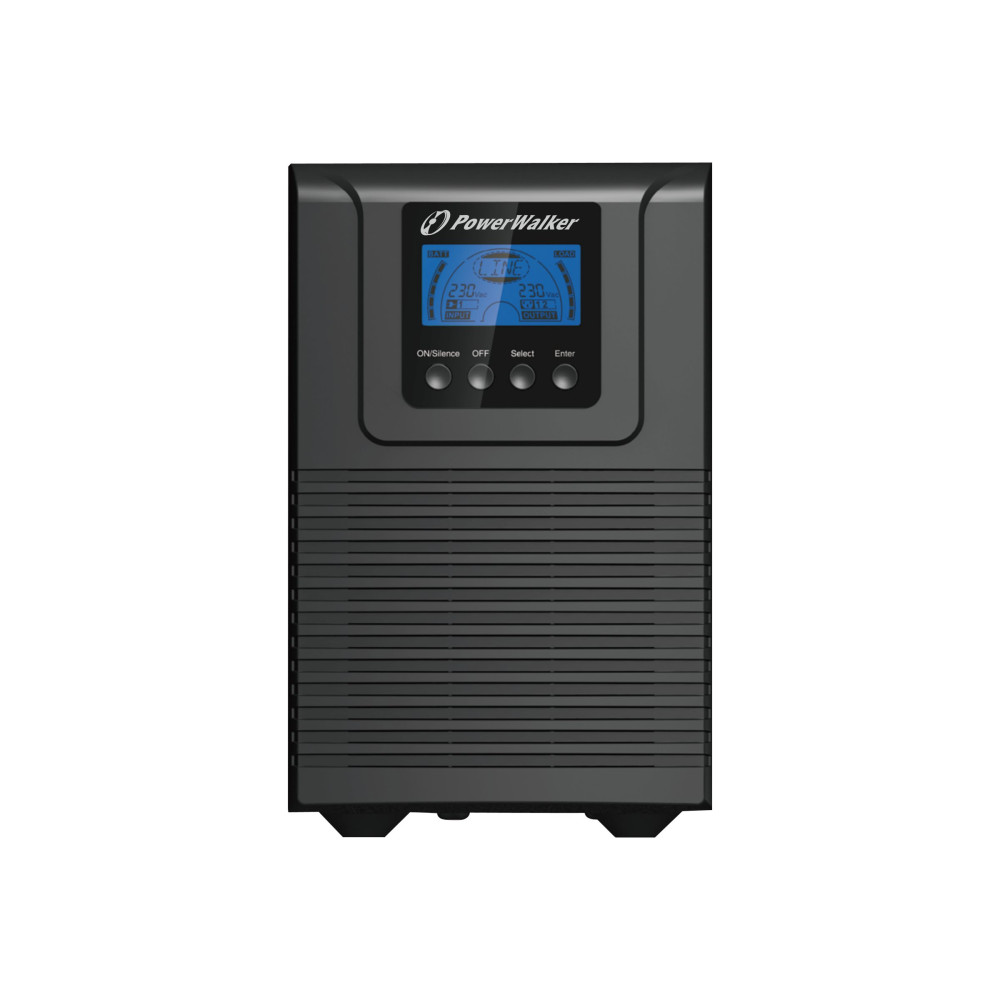 Produktbild för PowerWalker VFI 1000 TG - UPS - 900 watt - 1000 VA
