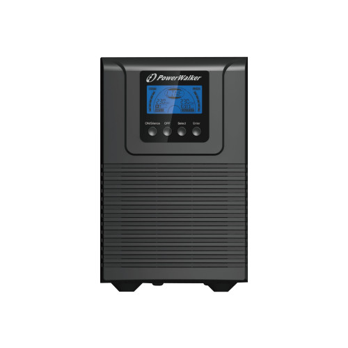 POWER WALKER PowerWalker VFI 1000 TG - UPS - 900 watt - 1000 VA