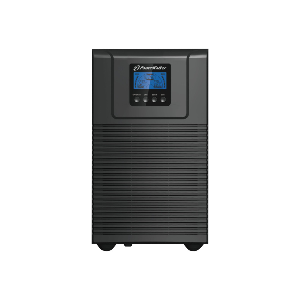 Produktbild för PowerWalker VFI 3000 TGB - UPS - 2700 watt - 3000 VA